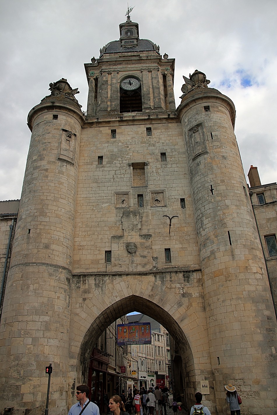 La Rochelle Wall Gate