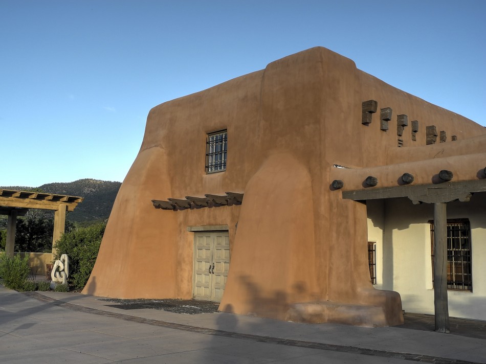 Museum Hill - Santa Fe