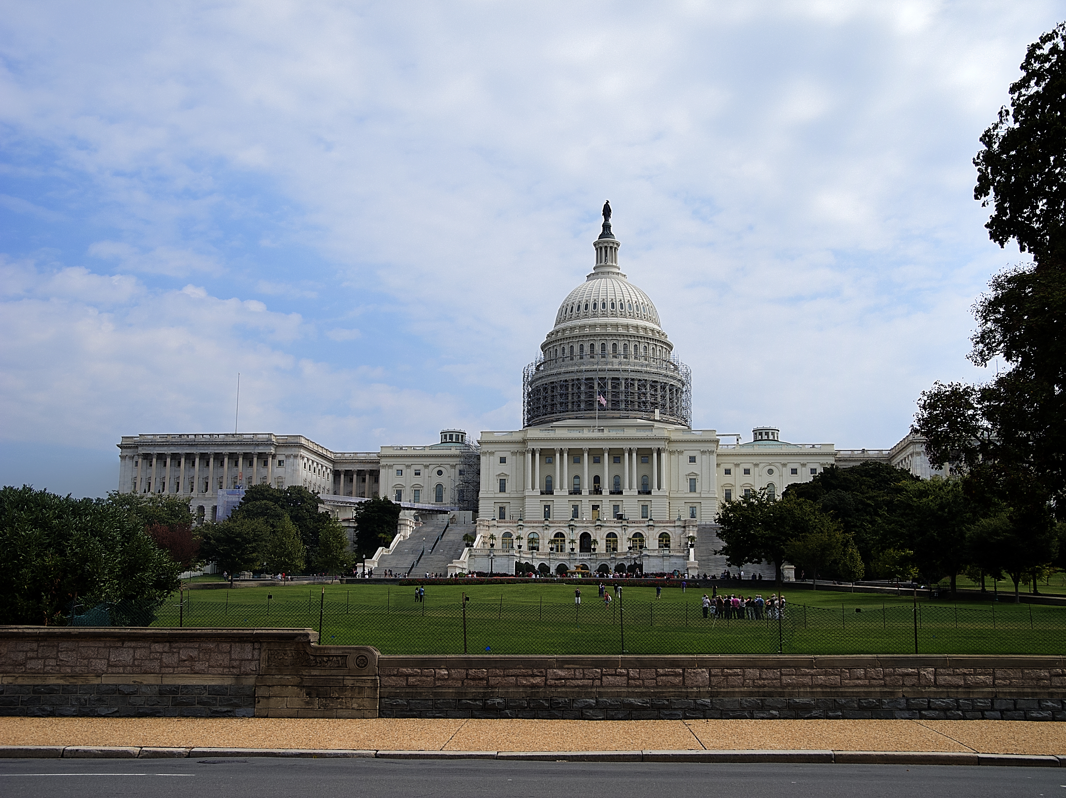 The Capitol Building – Photography by CyberShutterbug