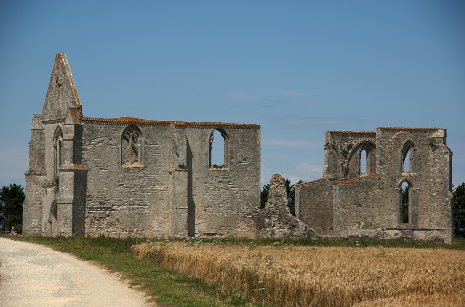 Abbey Notre-Dame-de-Ré
