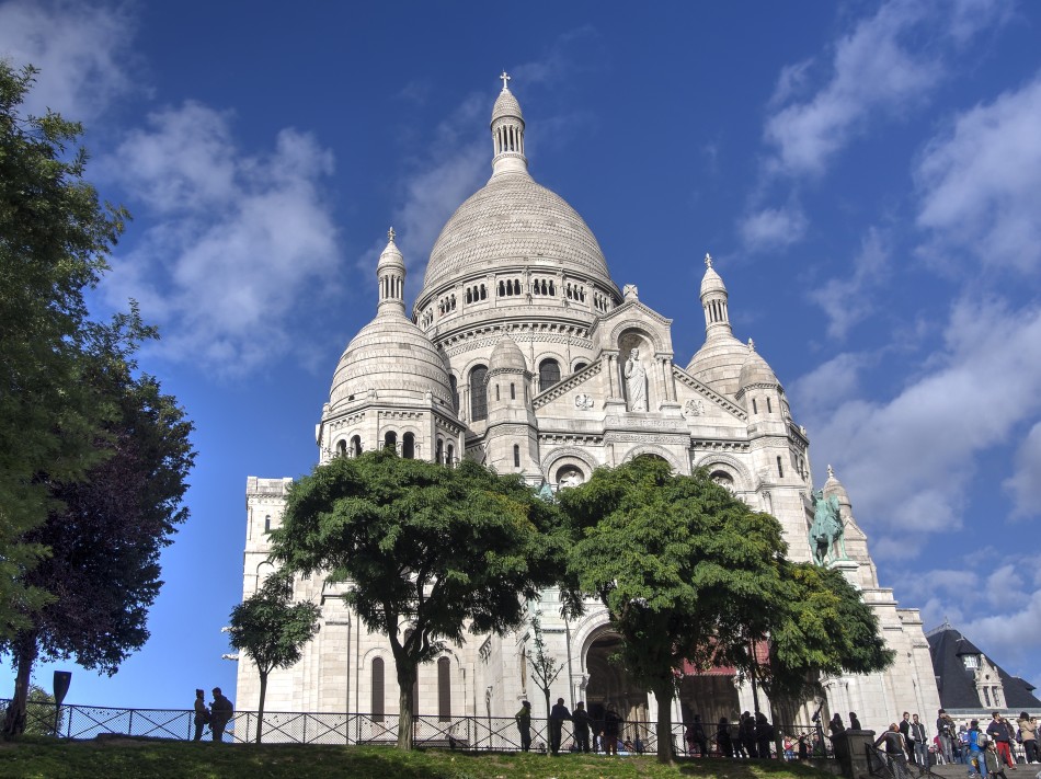 Basilique Sacré-Coeur