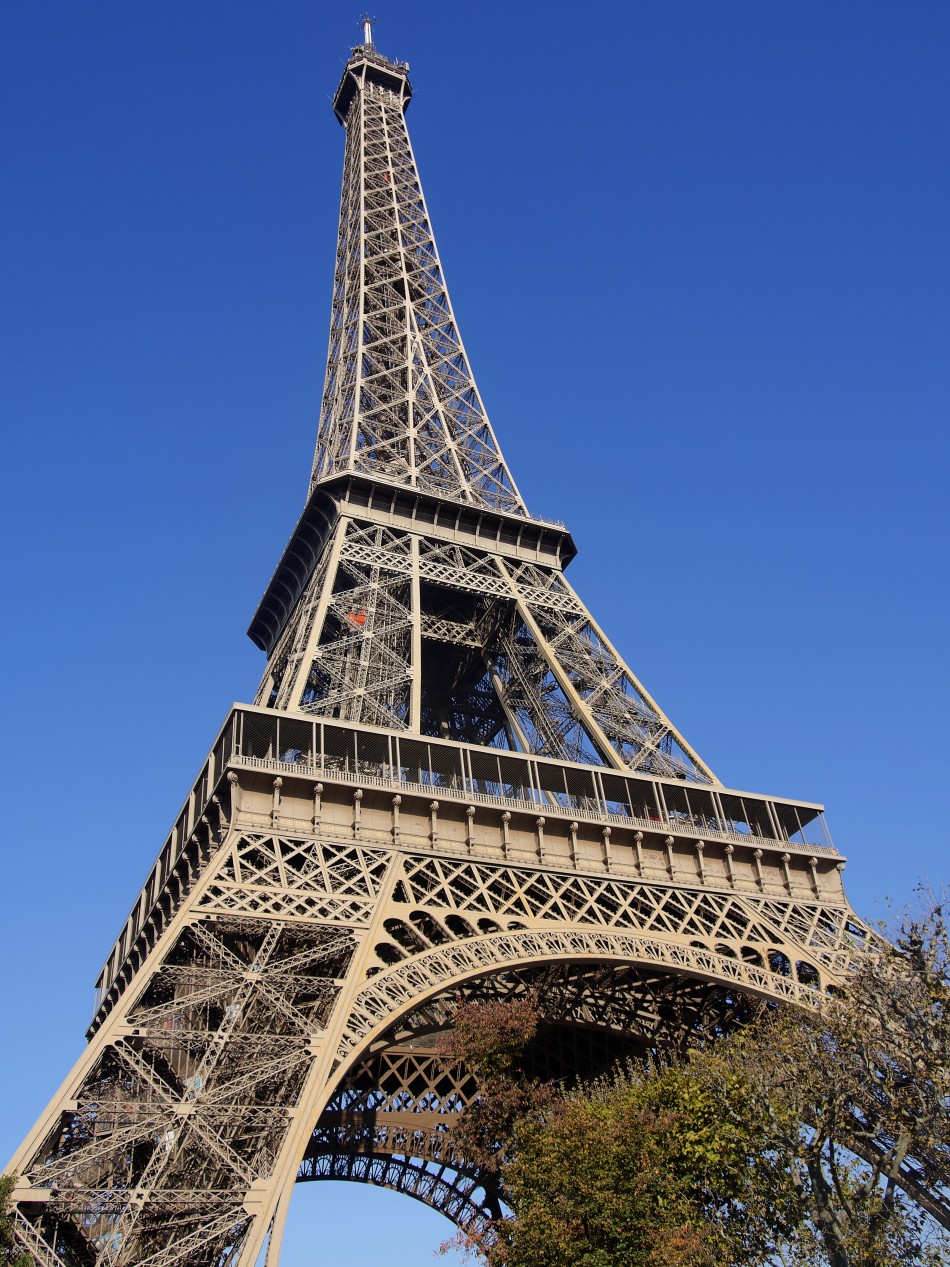 Eiffel Tower - Another Angle