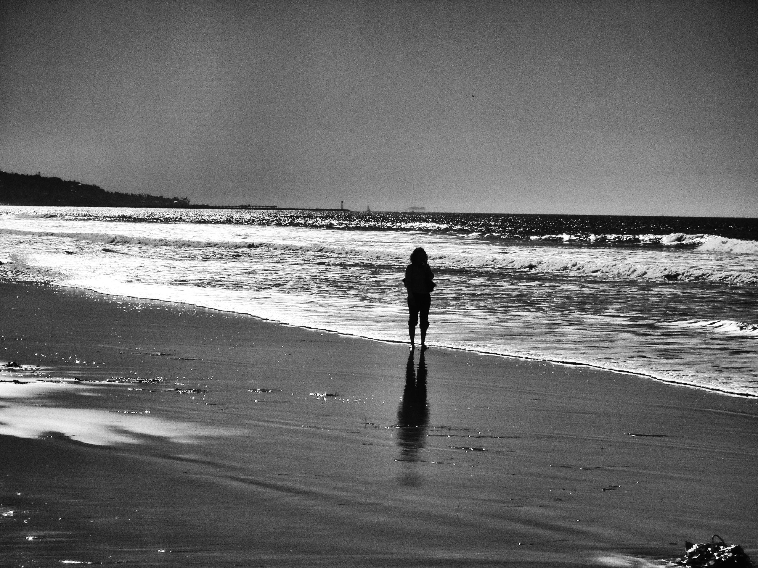 A Walk On The Beach Photography By Cybershutterbug