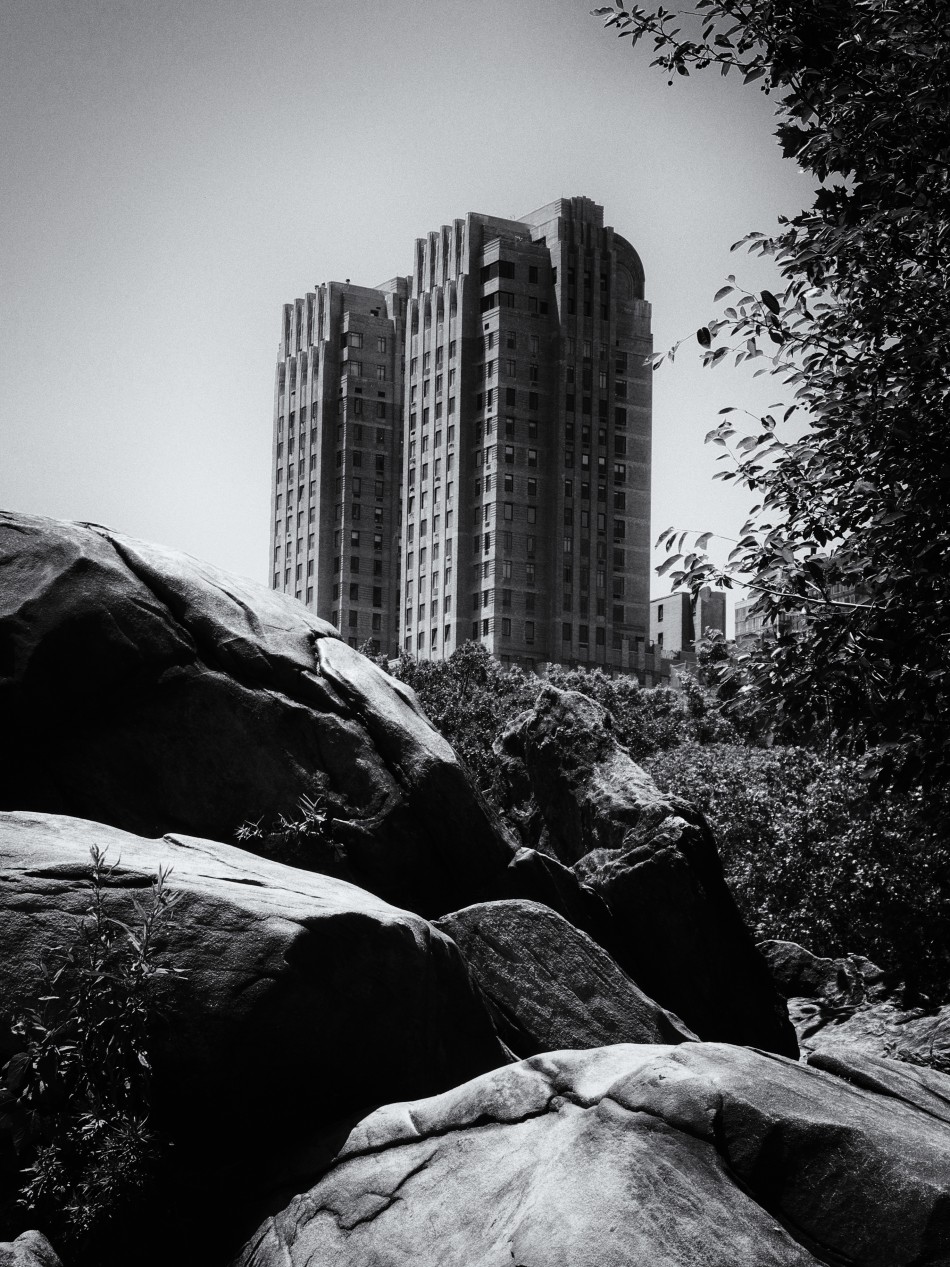 As Seen from Central Park