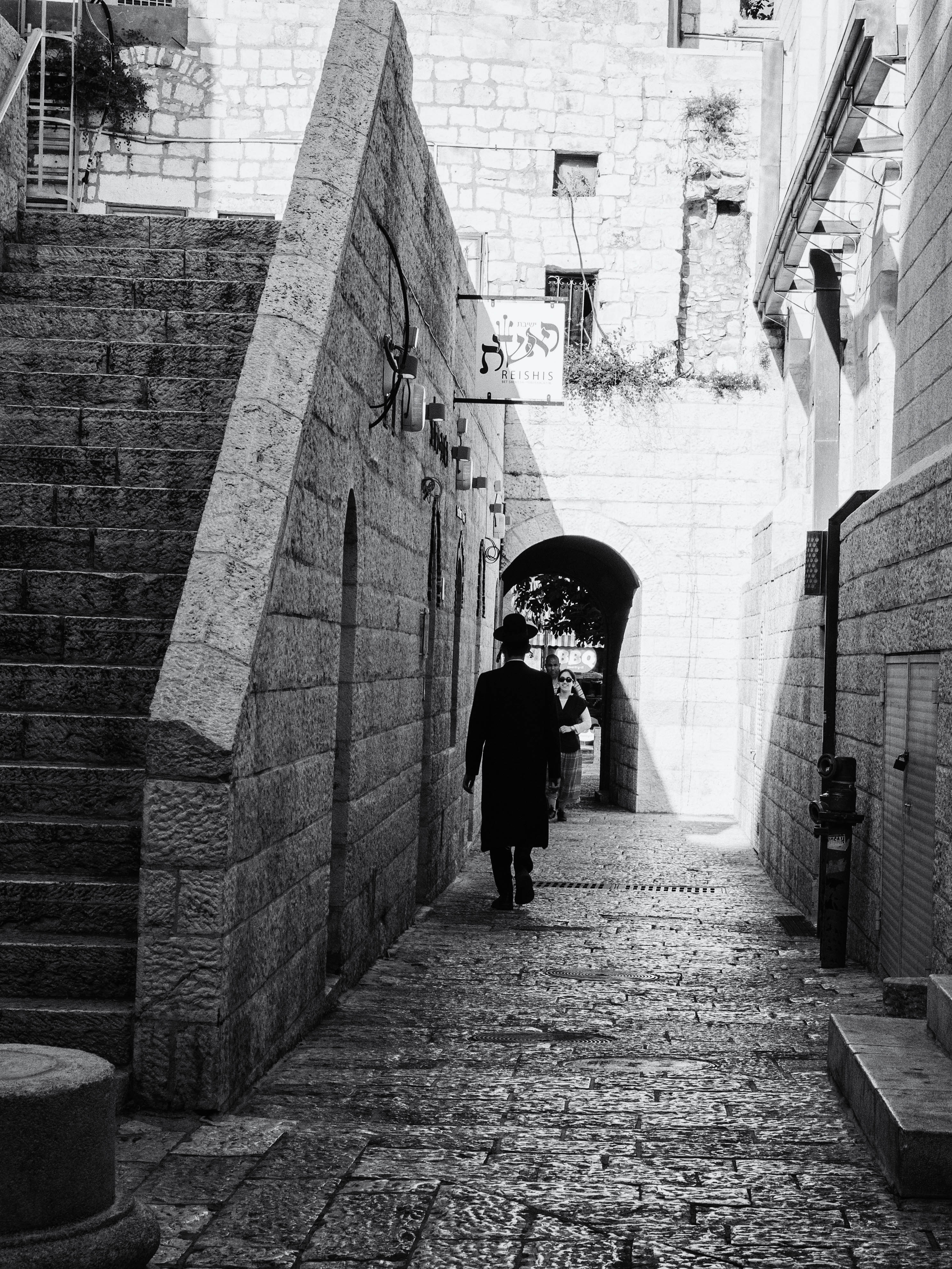 Seeking Enlightenment In The Old City Photography By Cybershutterbug