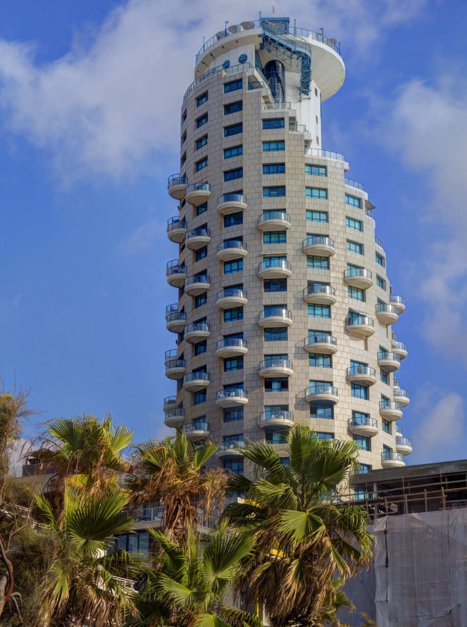 Tel Aviv Apartment High Rise