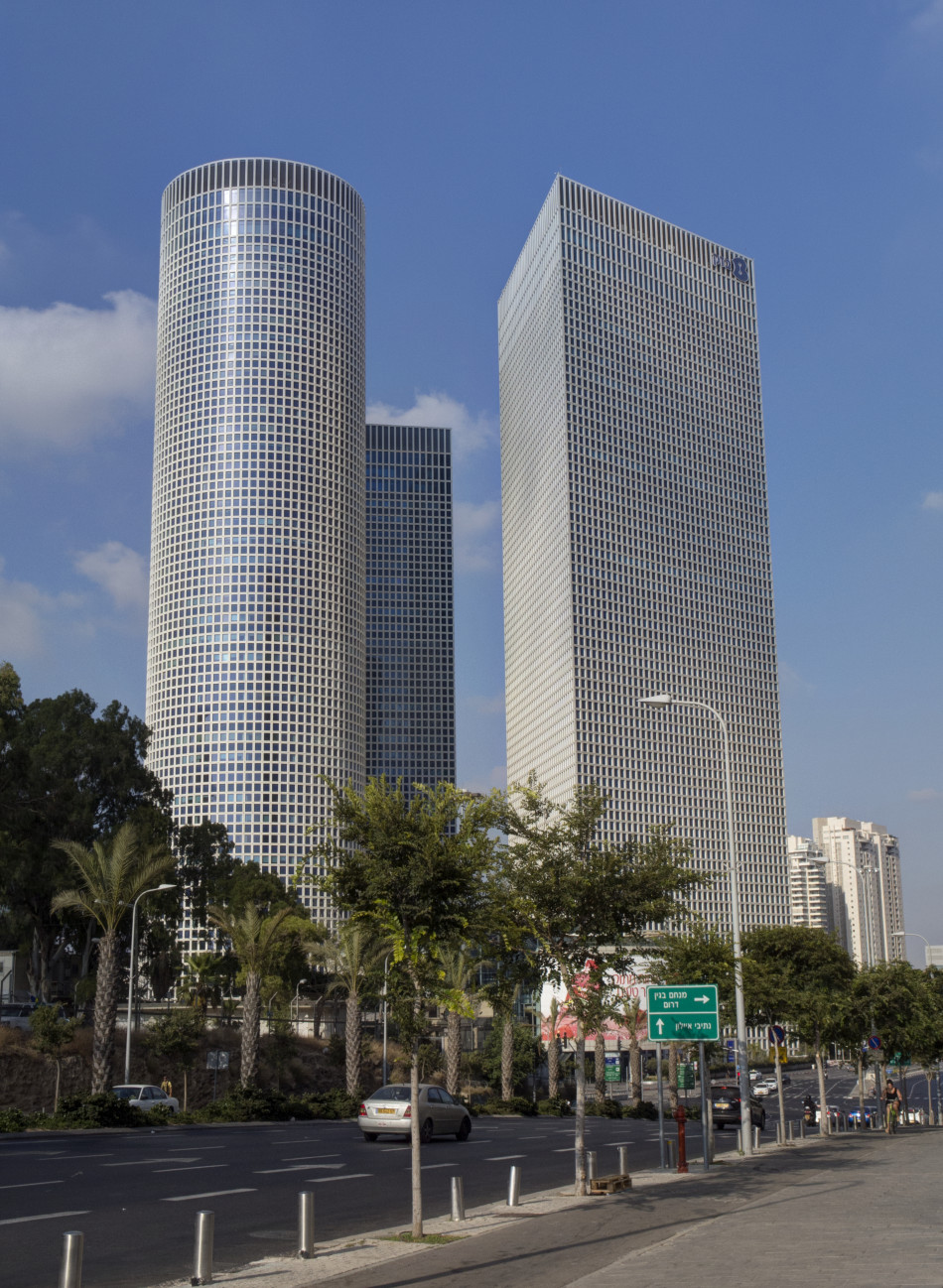 Tel Aviv Office Complex