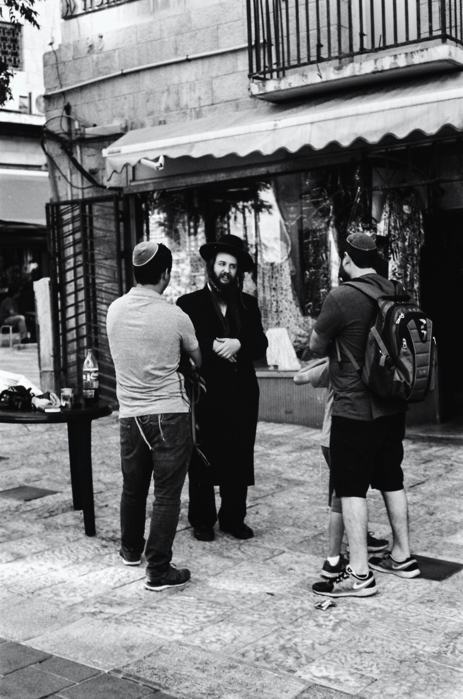 Talmudic Discussion on Ben Yehuda