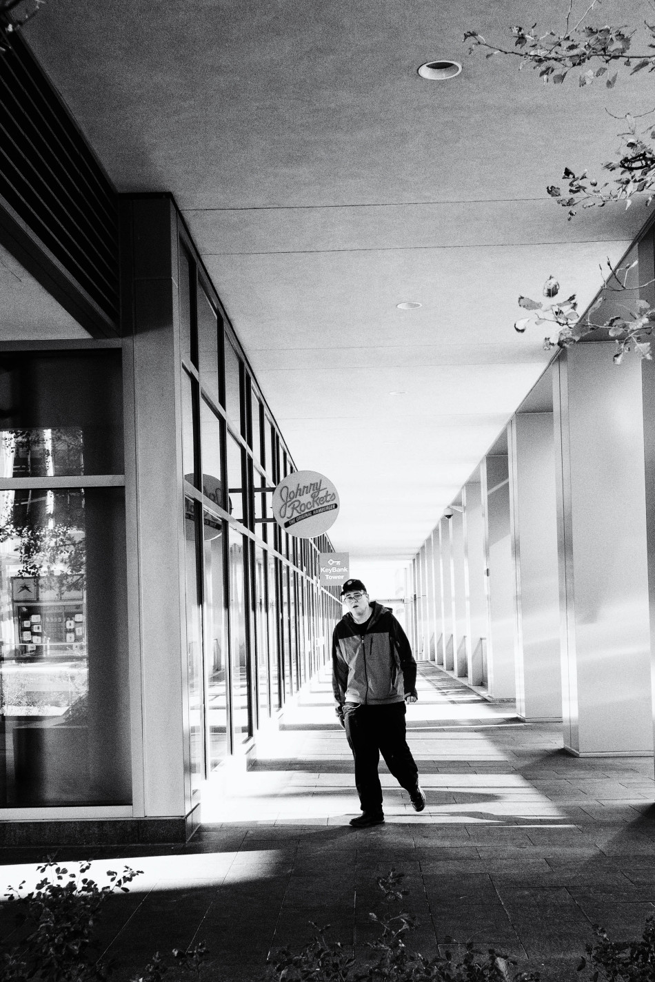 Mall Walking Photography By CyberShutterbug