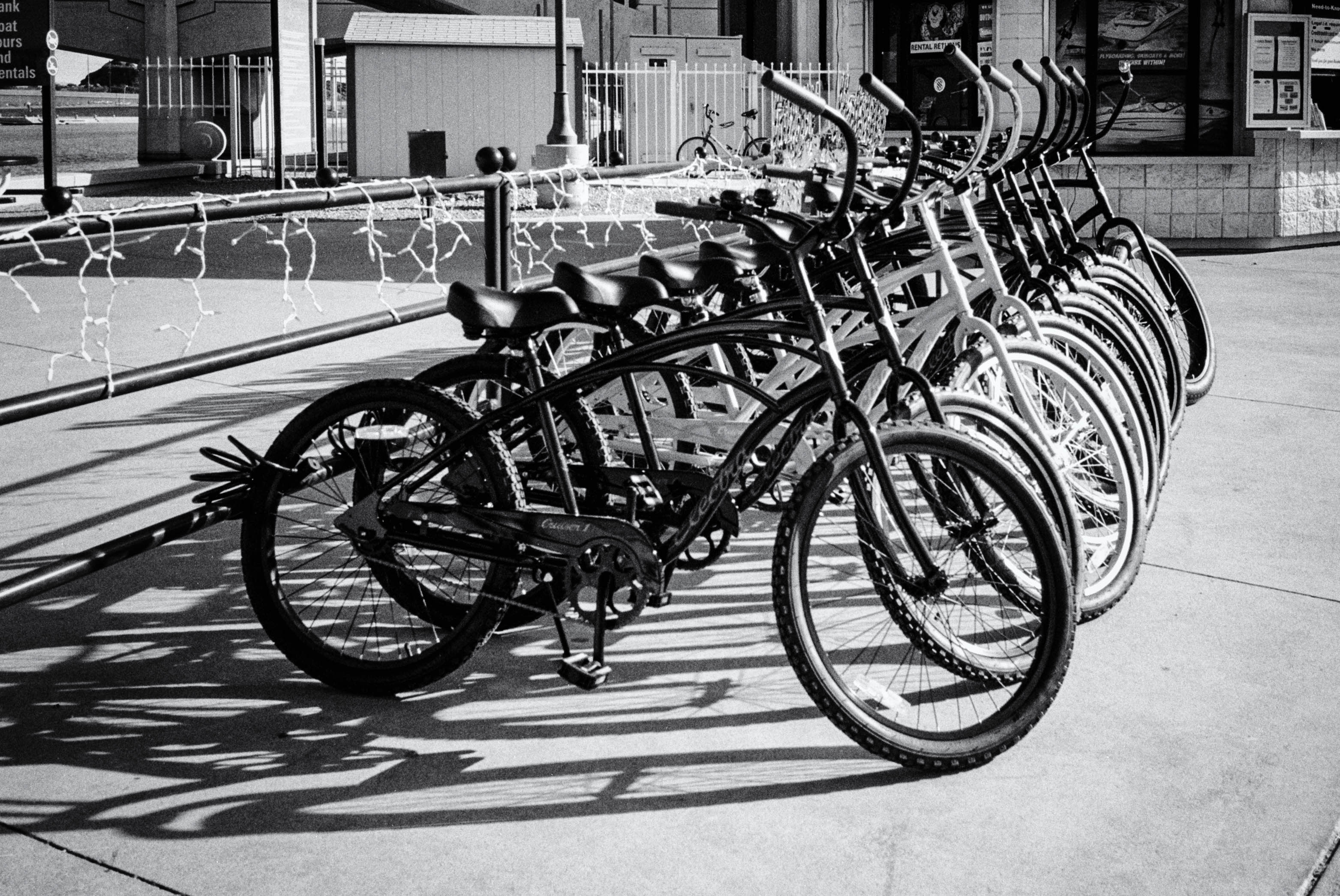 Bikes for Rent