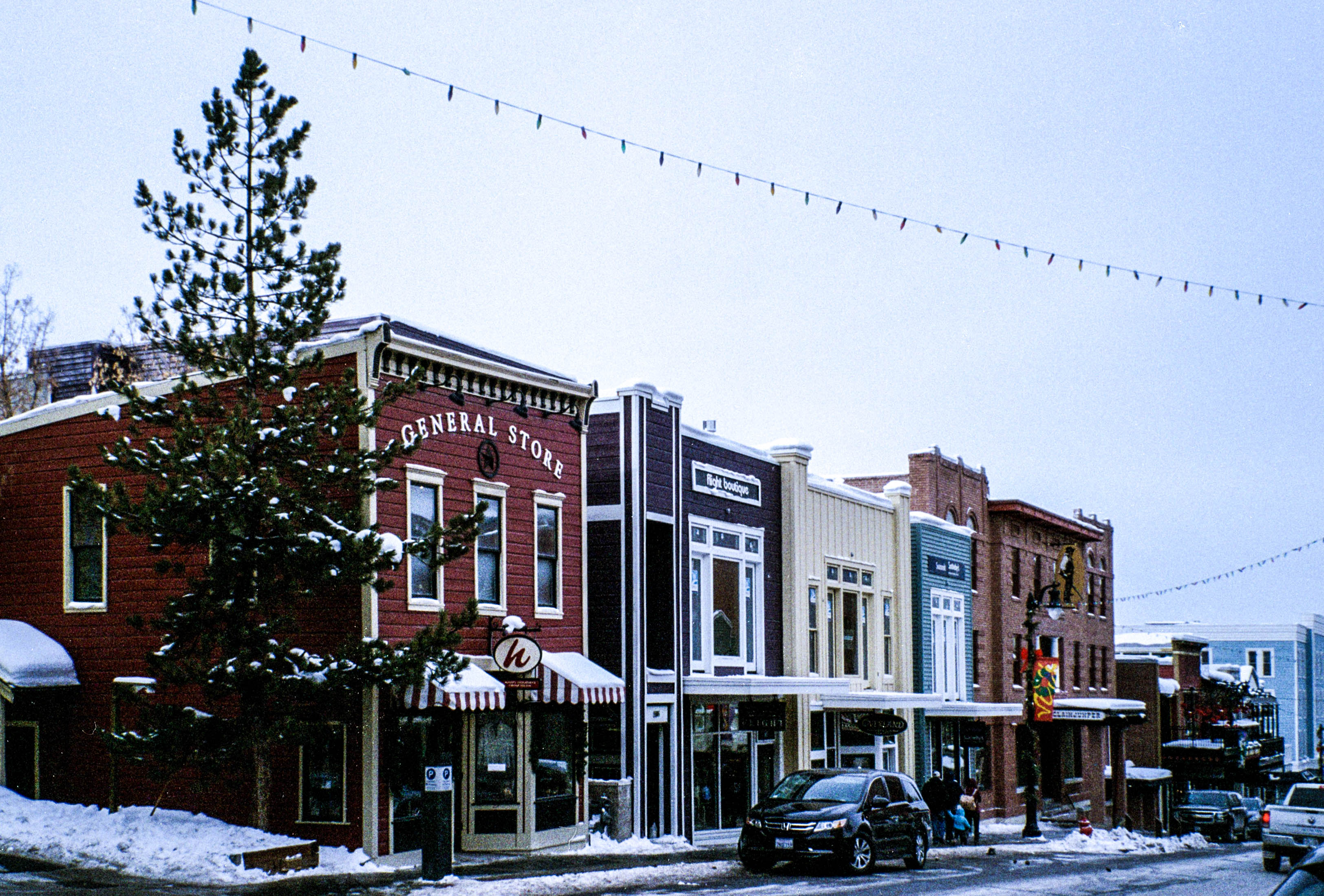 Historic Park City Utah