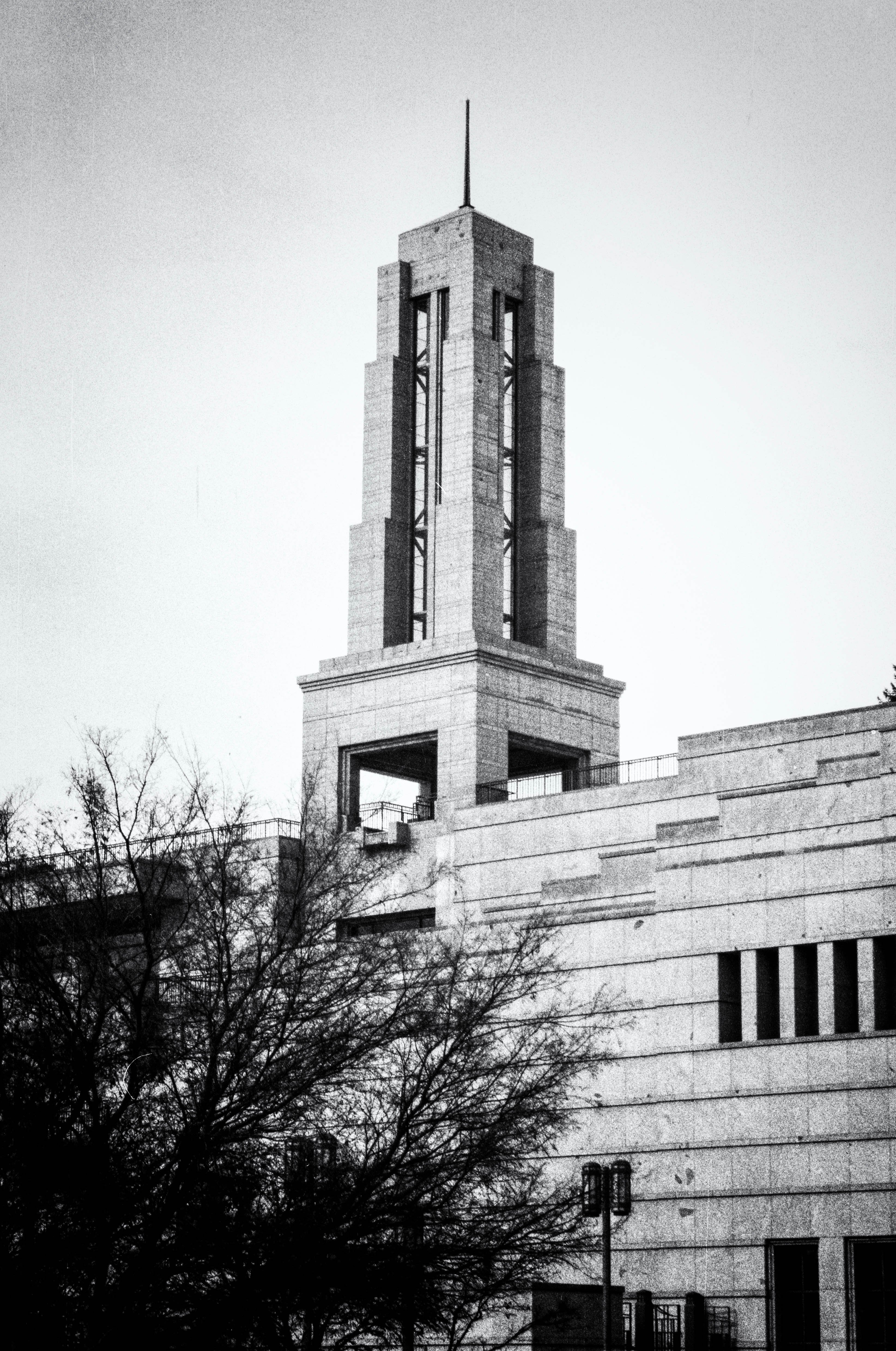 LDS Conference Center Tower