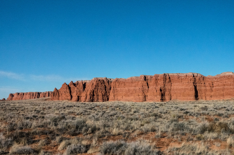 Red Mesa Photography by CyberShutterbug