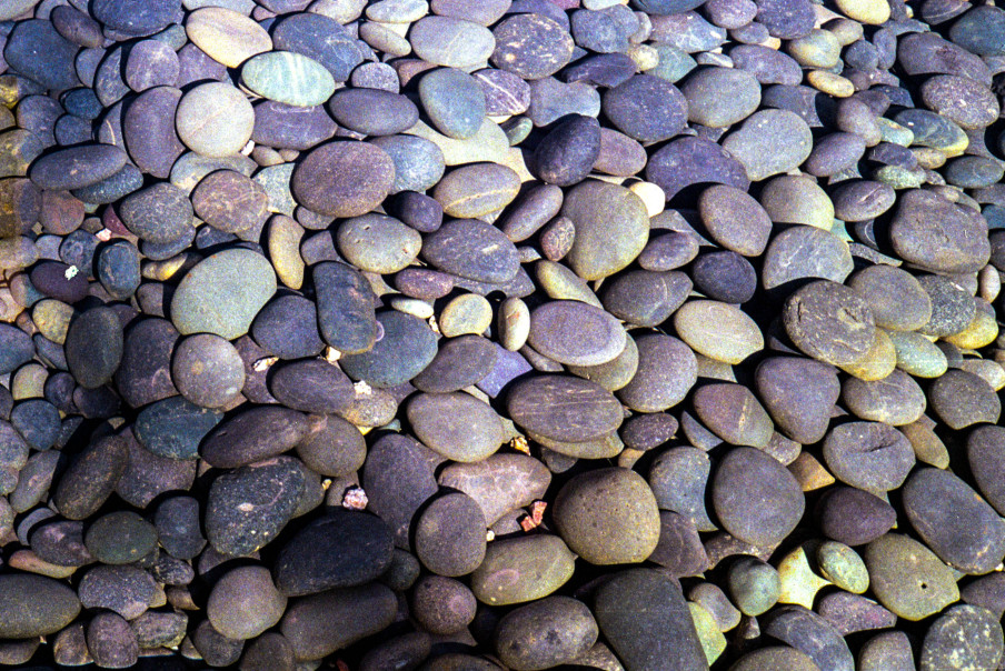 River Rocks Photography by CyberShutterbug