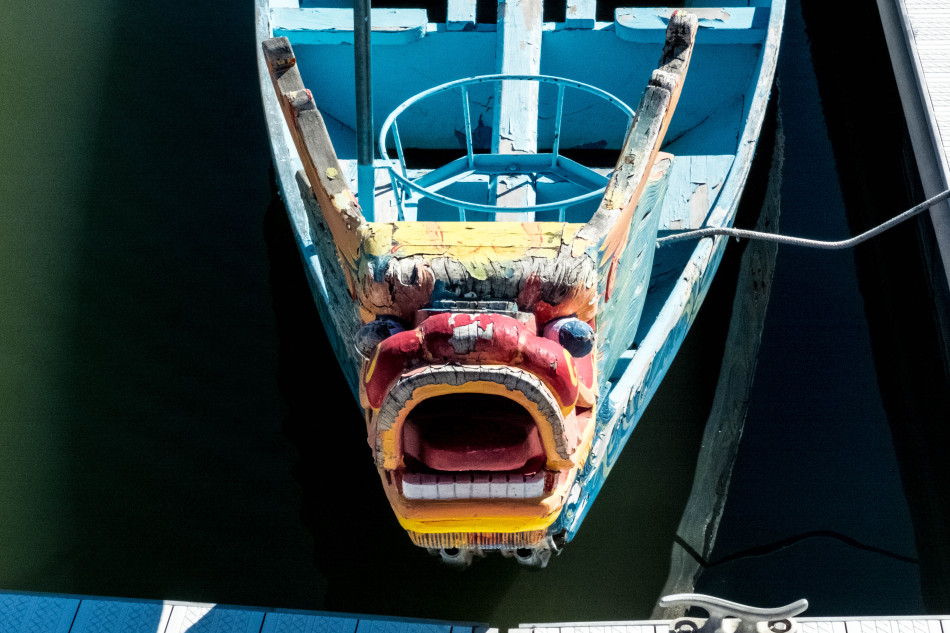 Dragon Boat Photography by CyberShutterbug