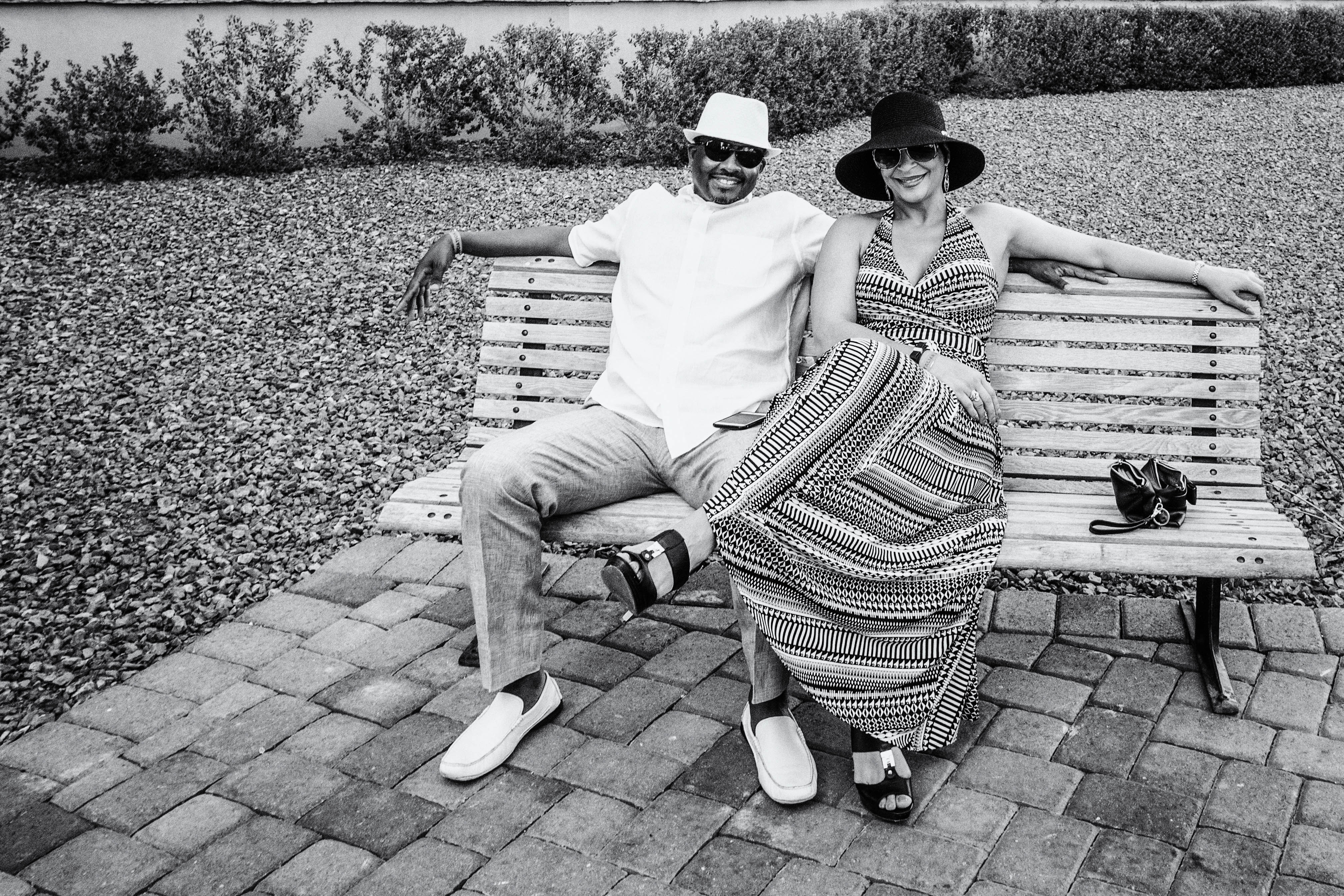 Enjoying Sunday Together