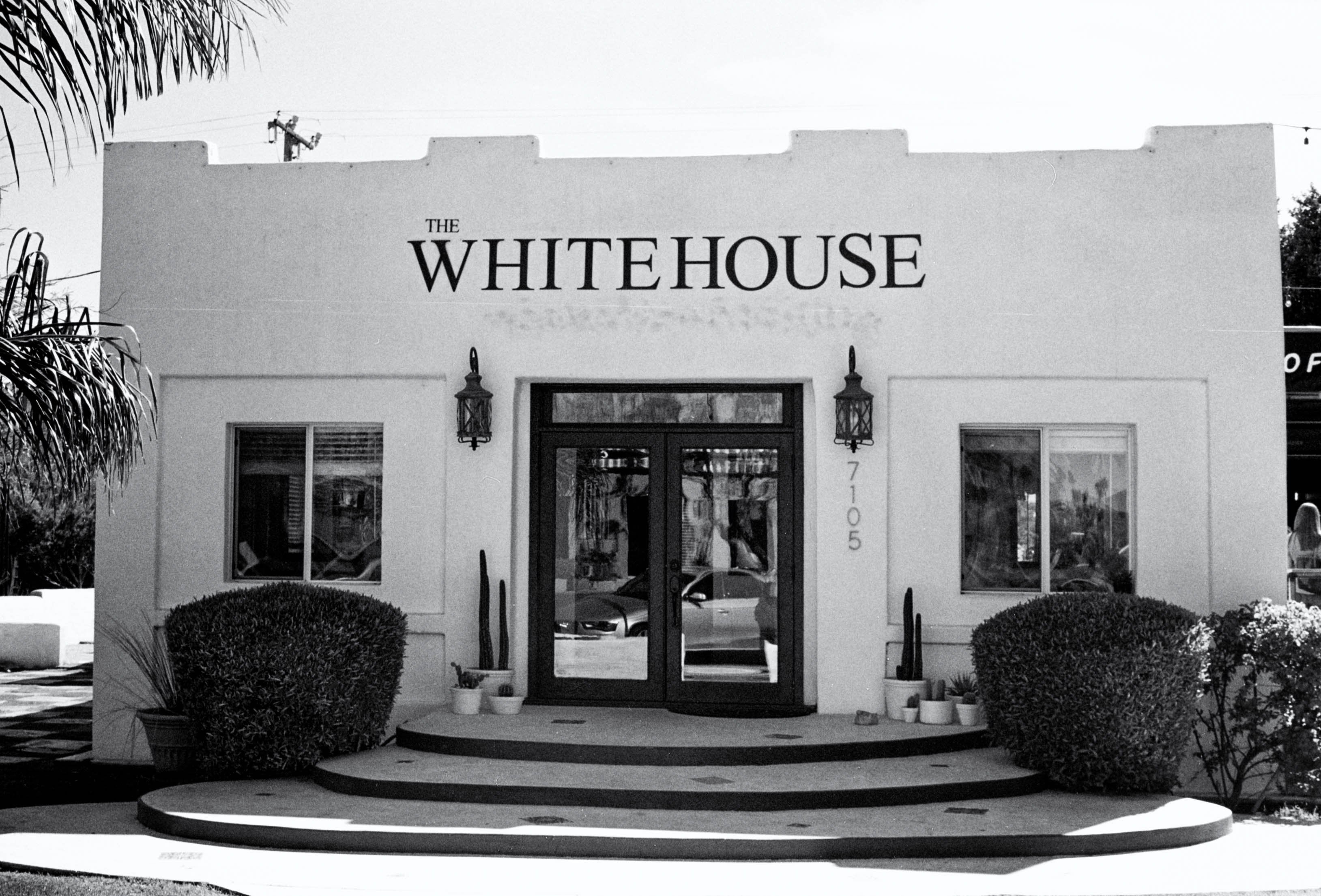 The White House