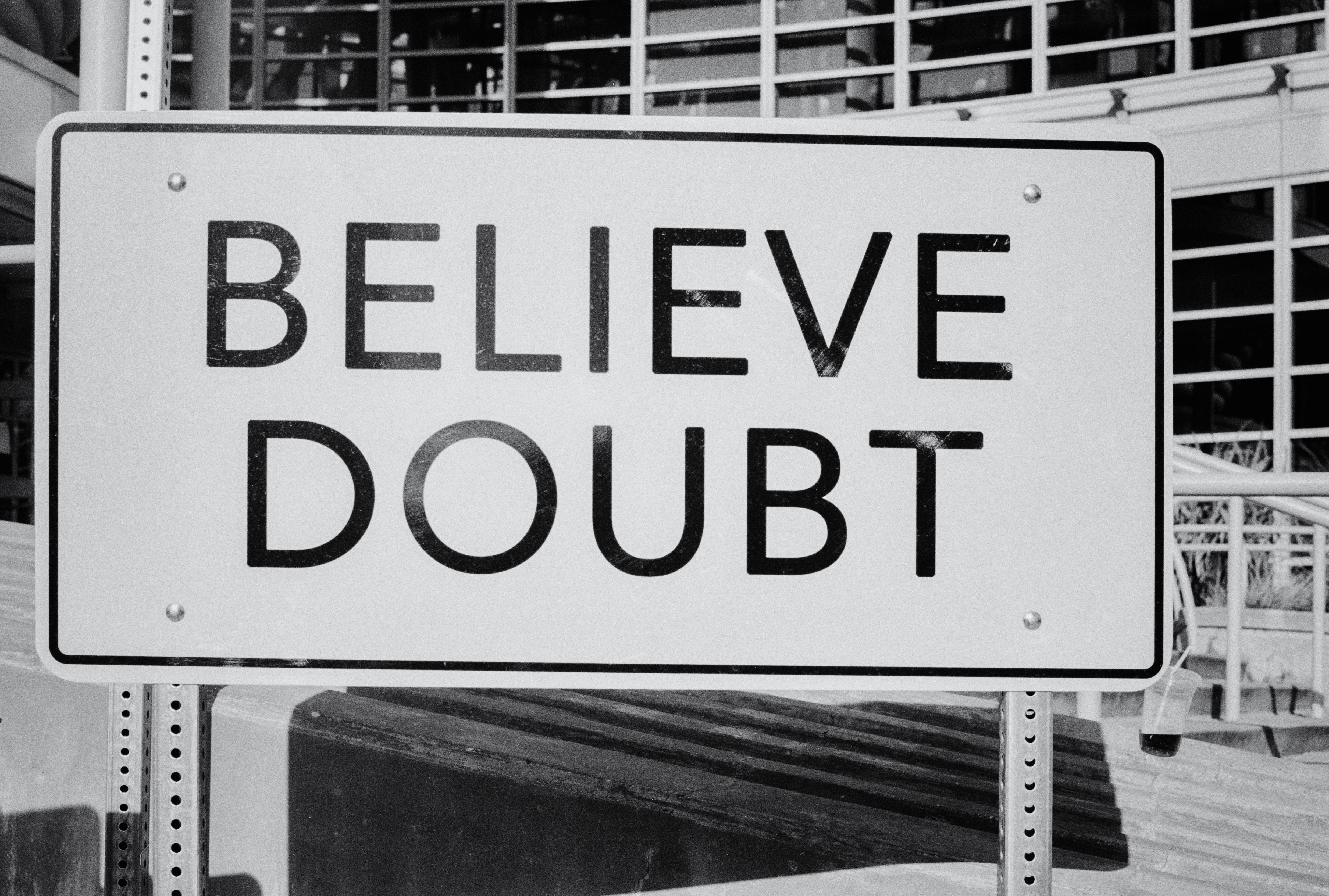 believe-doubt