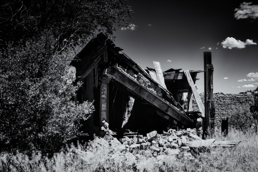 Complete Collapse Photography by CyberShutterbug