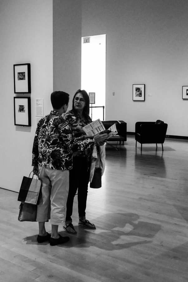 Discussing the Art Photography by CyberShutterbug