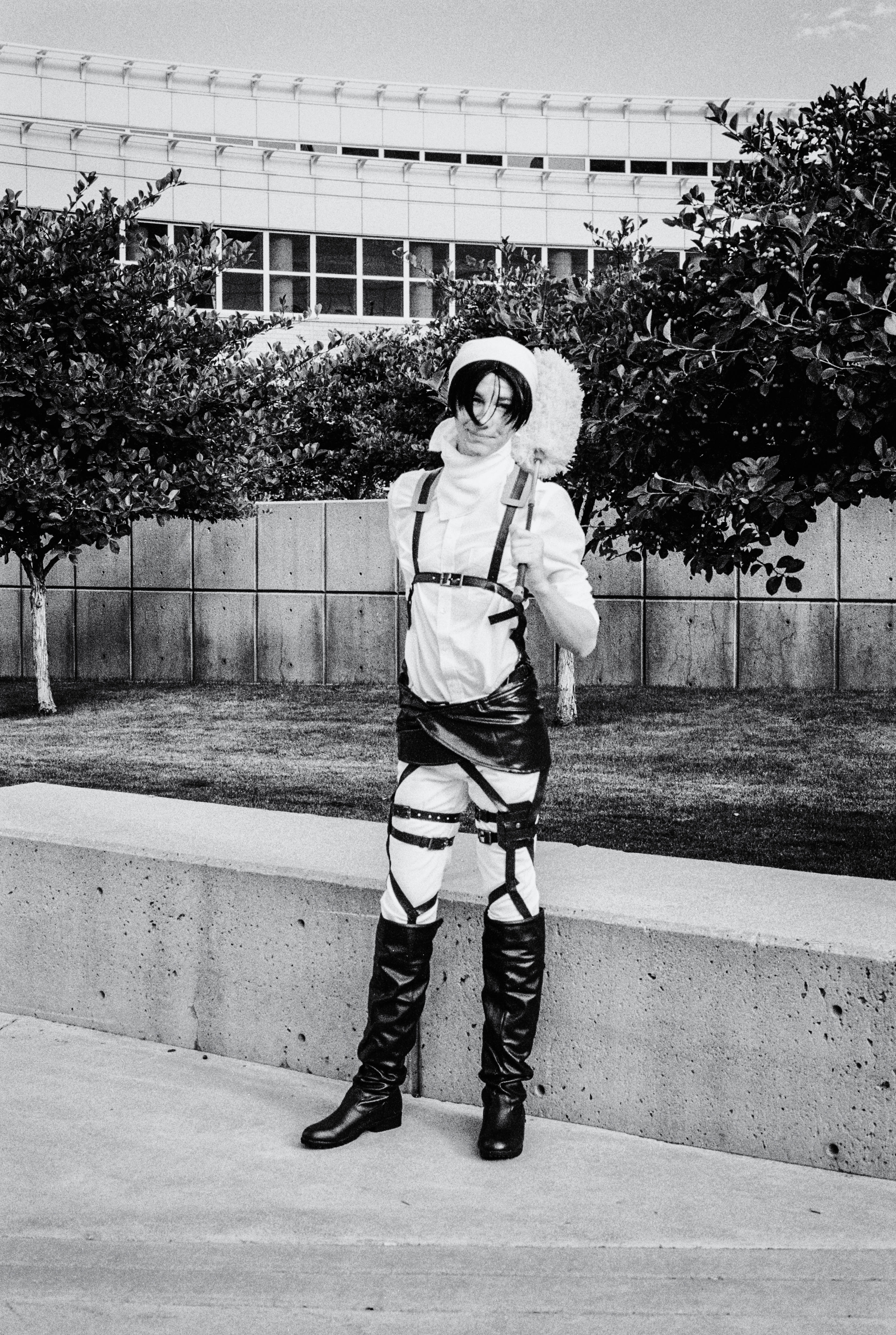 in-costume