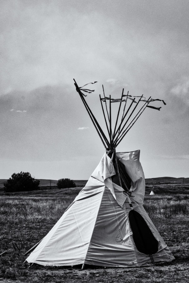 Lakota at Fort Laramie Photography by CyberShutterbug