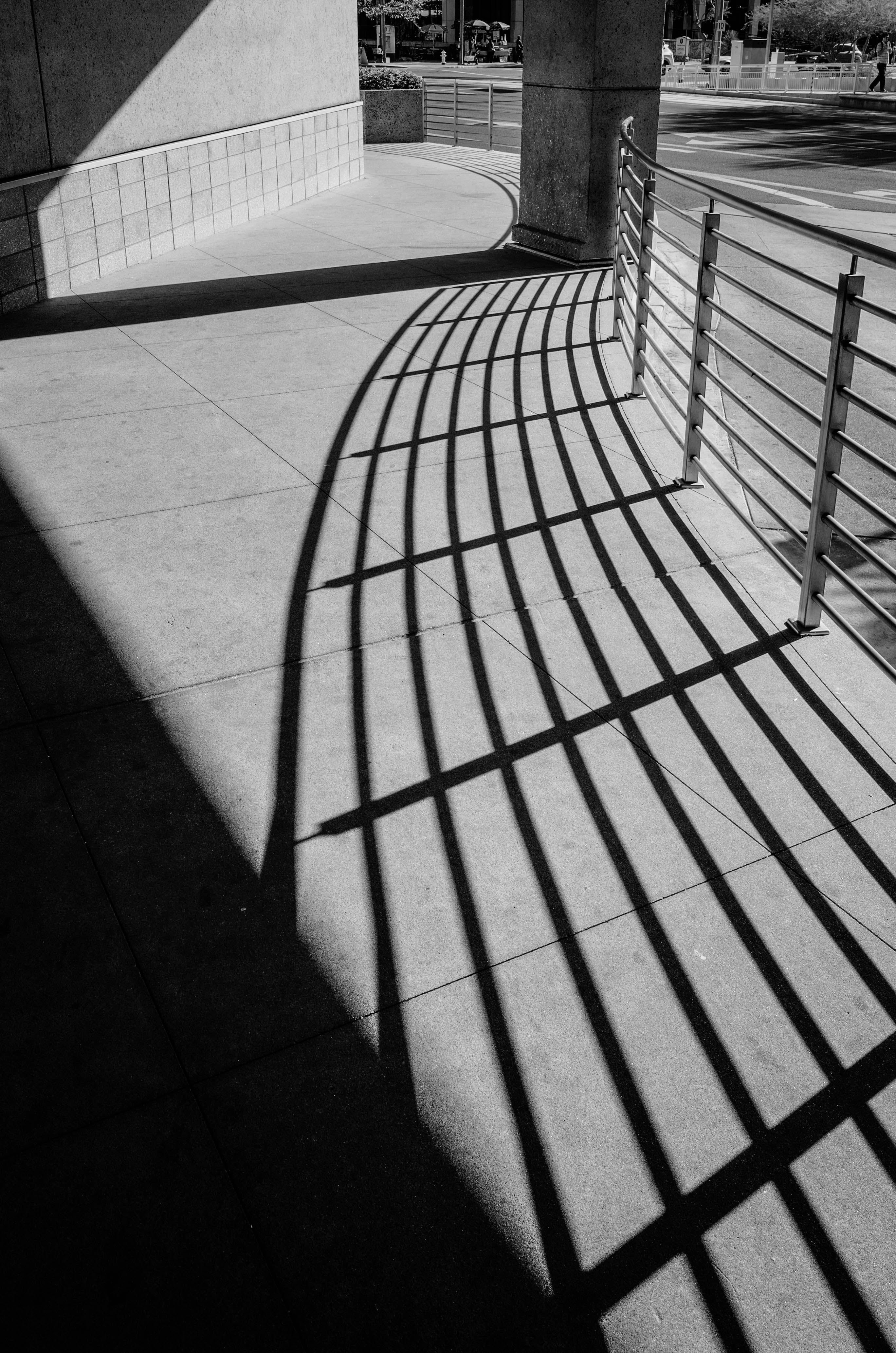Light Shadows Curves and Angles