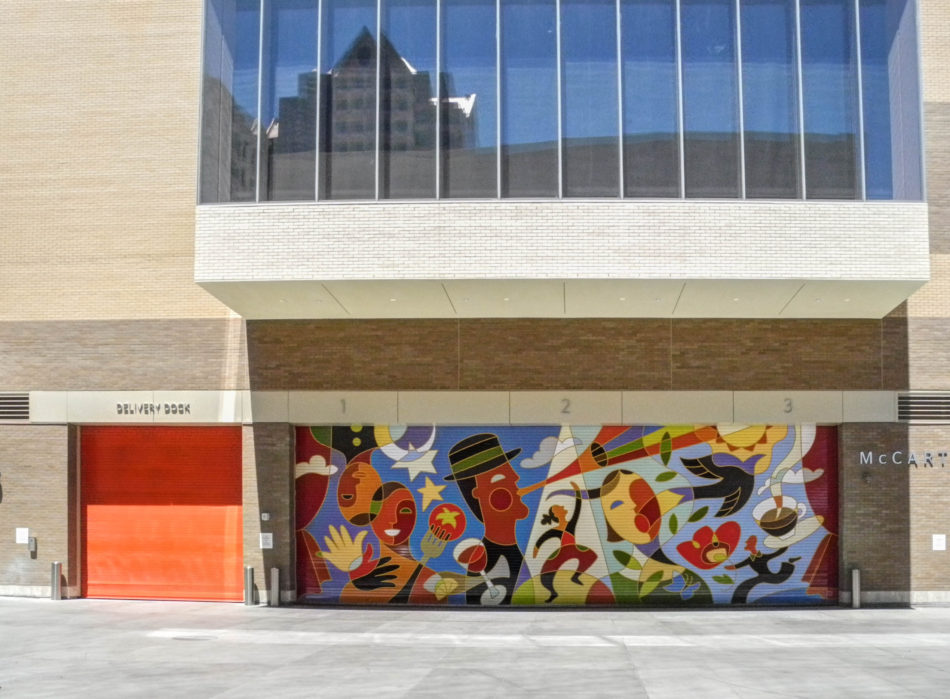 Loading Dock Photography by CyberShutterbug