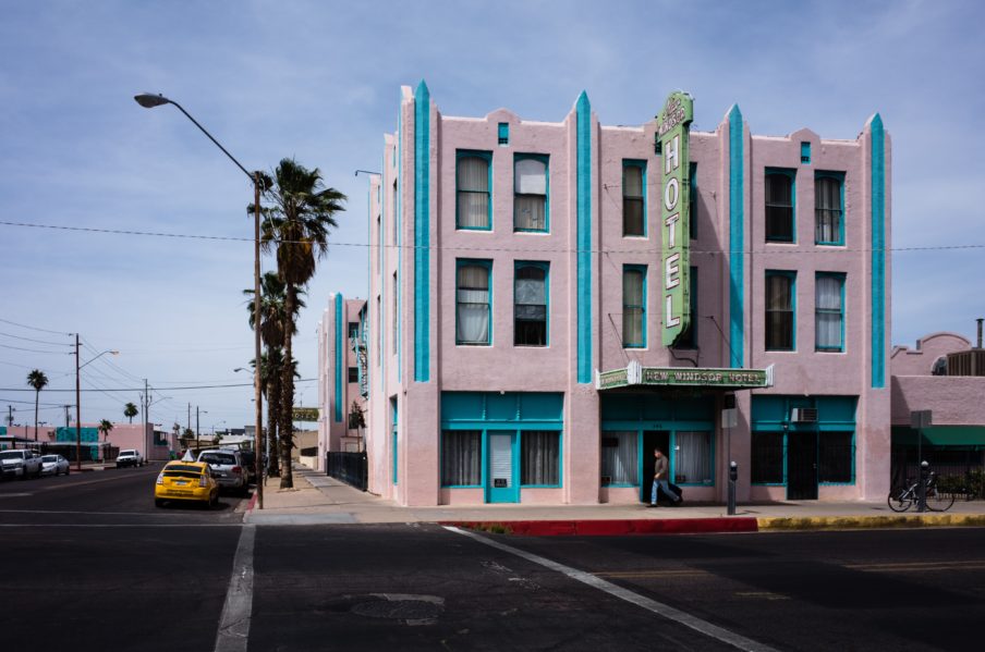 New Windsor Hotel Take 2 Photography by CyberShutterbug