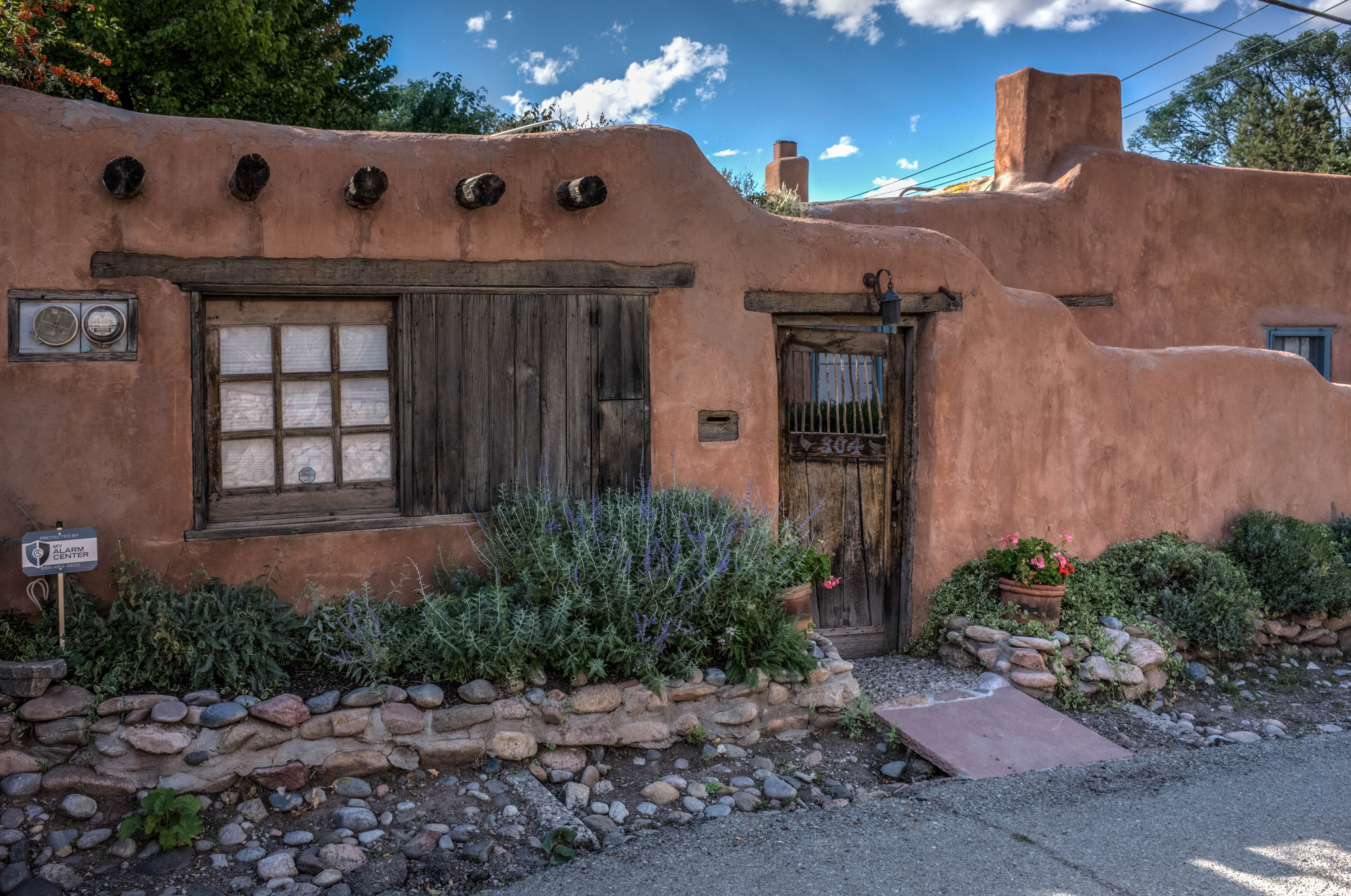 old-adobe-home