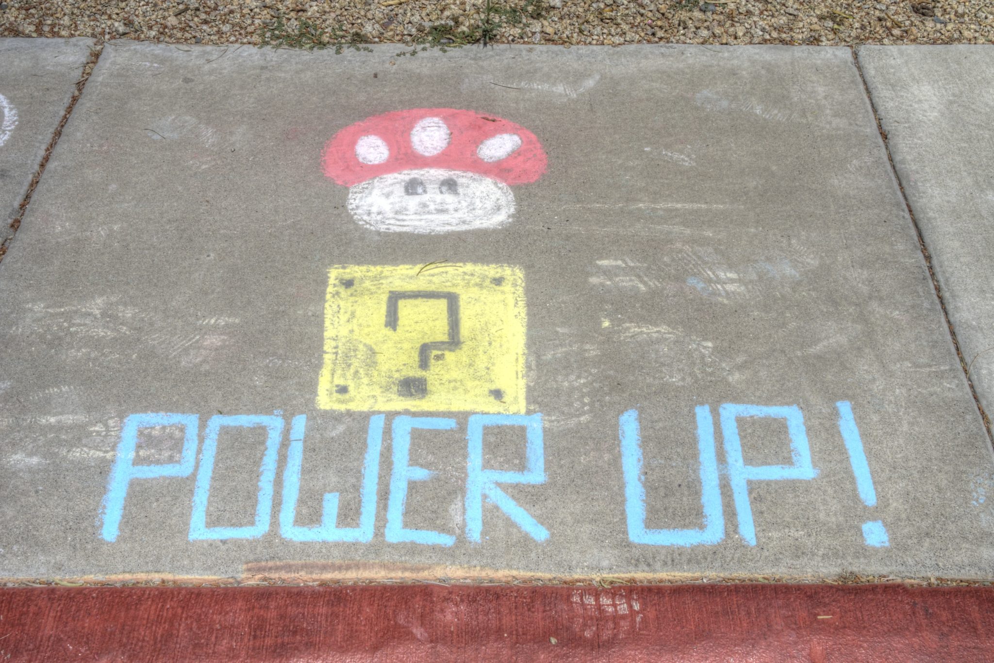 A street art piece representing the Toronto Tempo's power and resilience