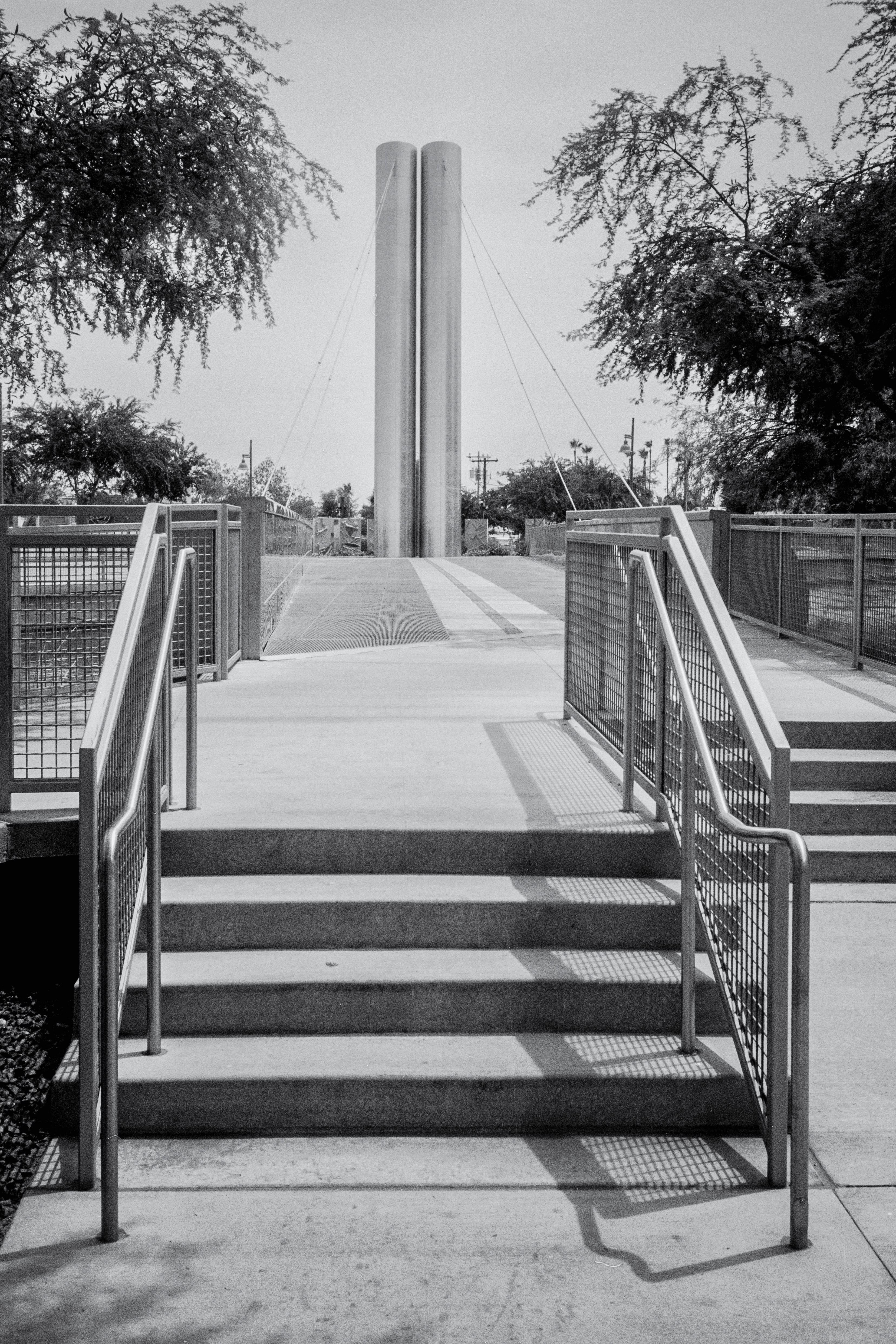 Path to the Stacks