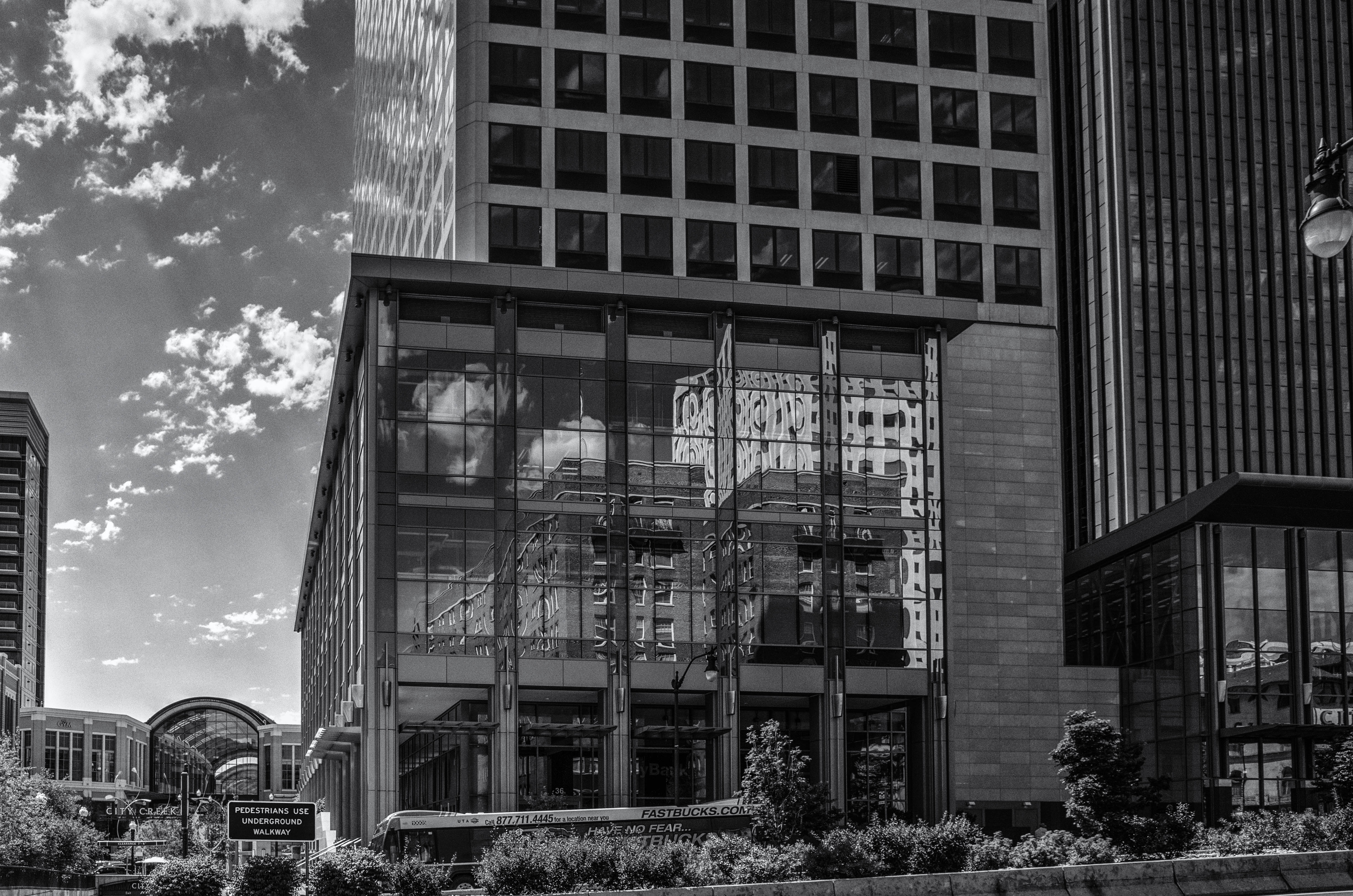 Reflecting on Salt Lake City