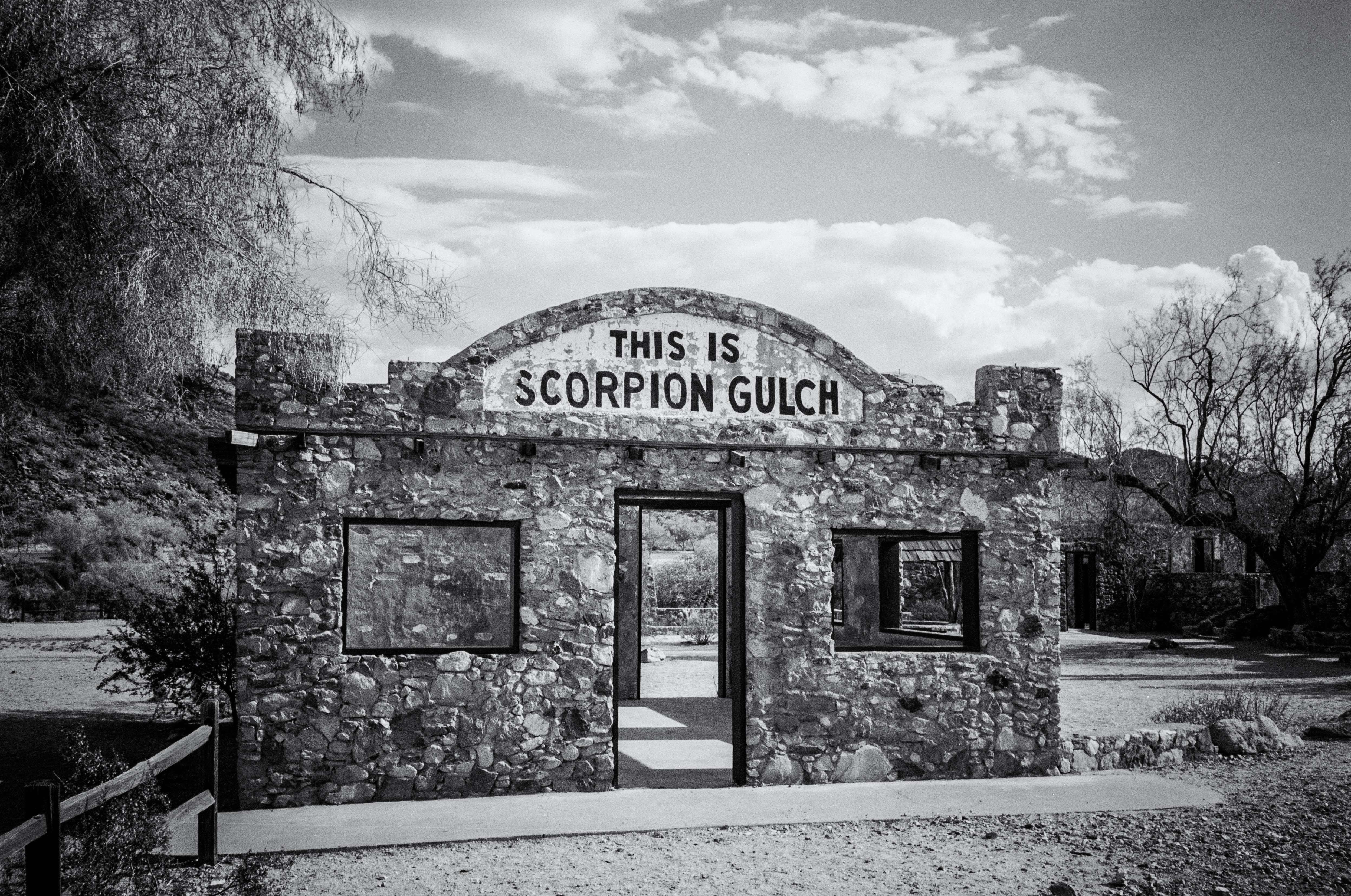 Scorpion Gulch