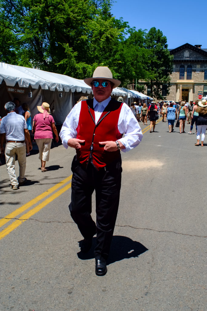 That Red Vest Photography by CyberShutterbug