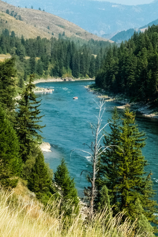 The Snake River Photography by CyberShutterbug