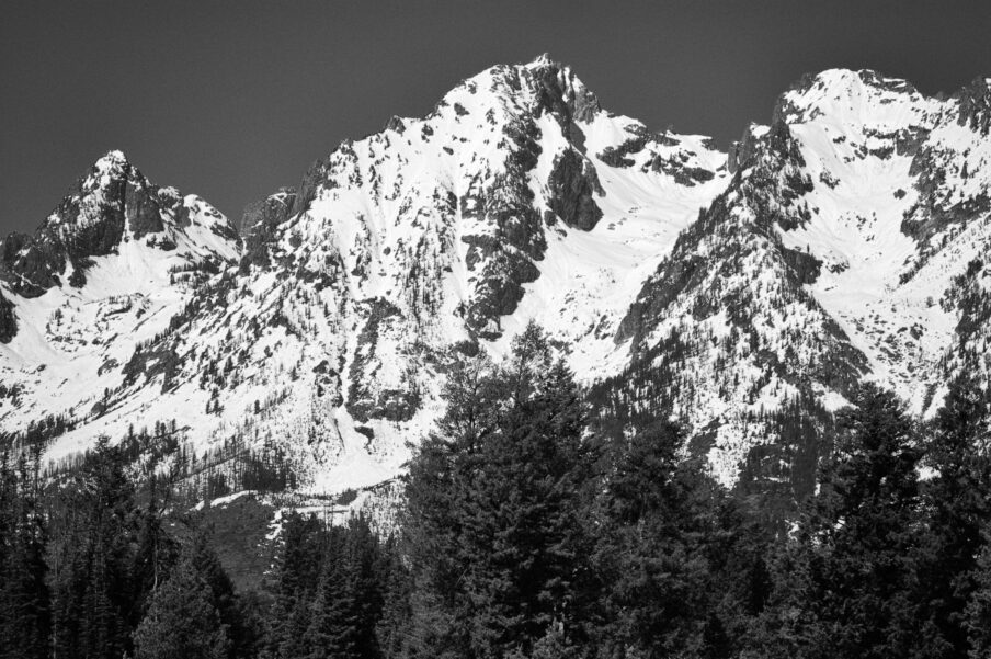 Grand Tetons Photography by CyberShutterbug