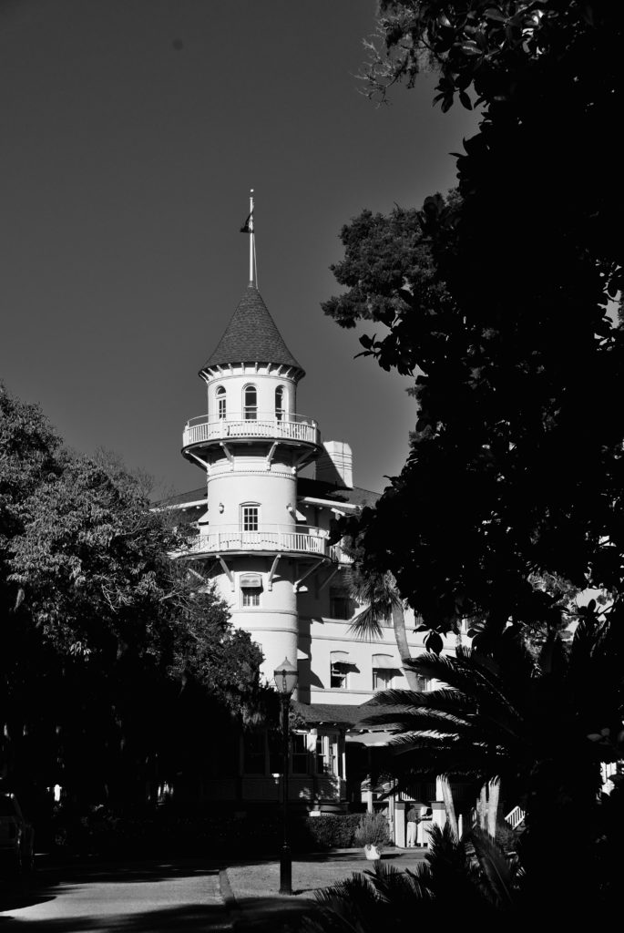 Through the Trees – Photography by CyberShutterbug