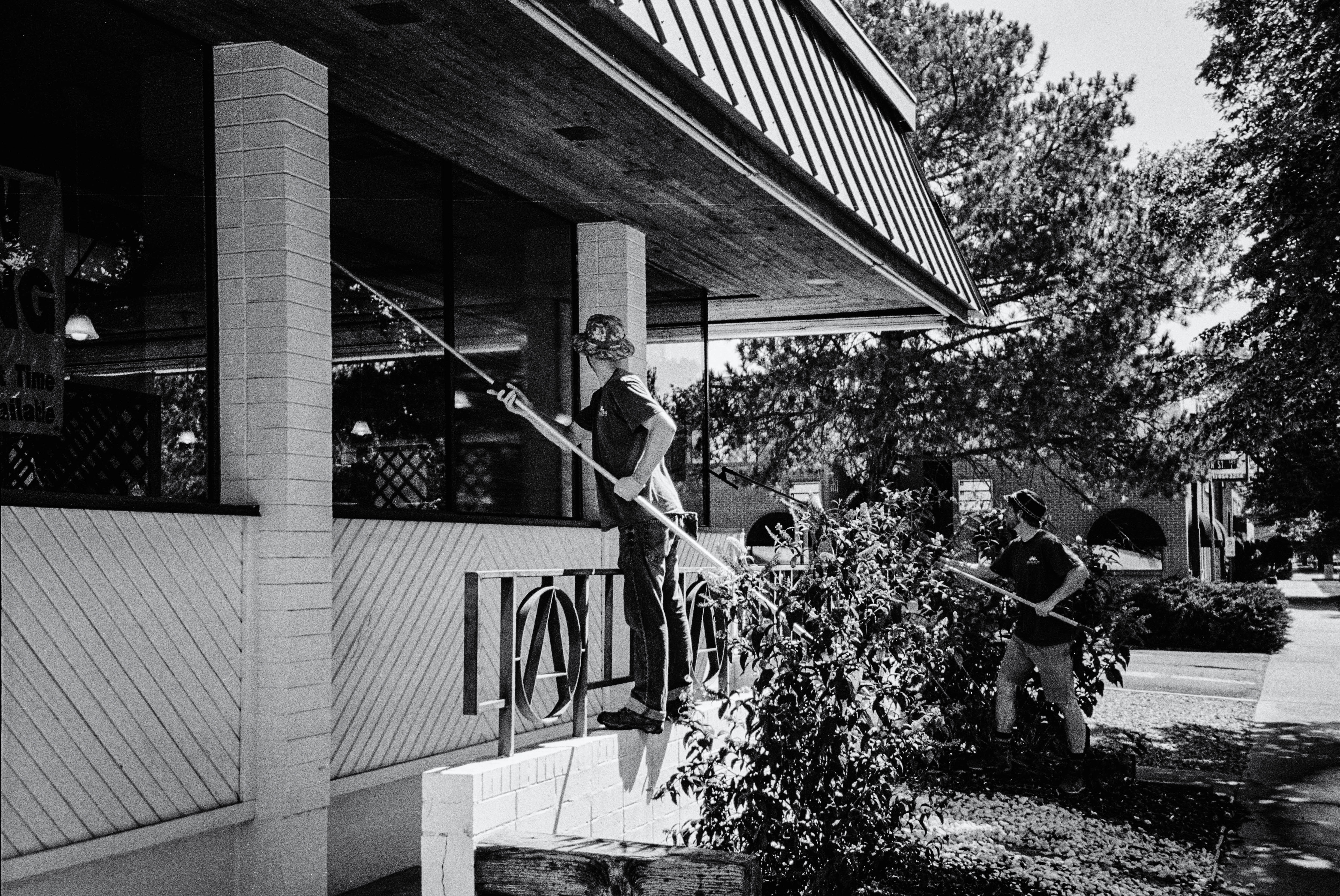 window-washers